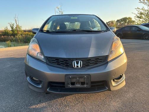 2013 Honda Fit Sport