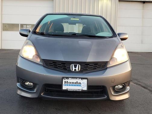 2013 Honda Fit Sport