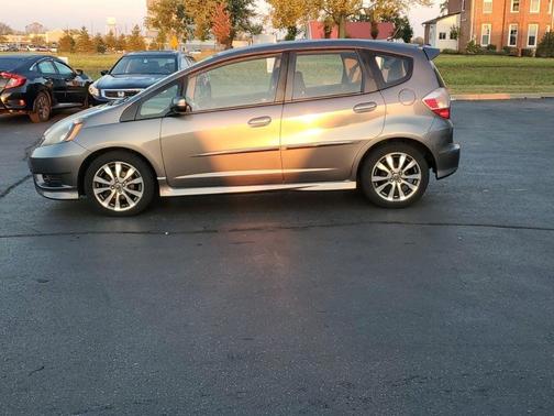 2013 Honda Fit Sport