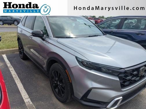 2023 Honda CR-V Hybrid Sport Touring
