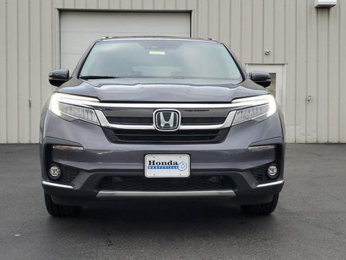 2022 Honda Pilot Elite