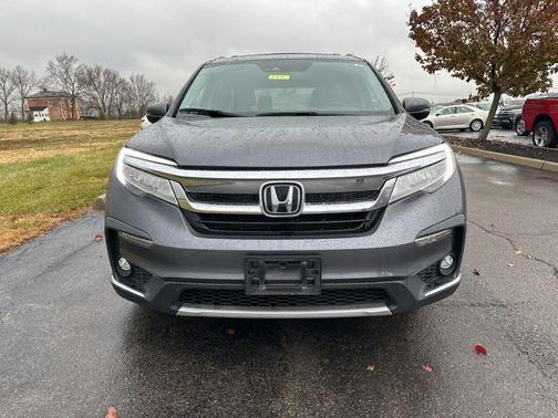 2022 Honda Pilot Elite