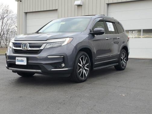2022 Honda Pilot Elite