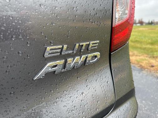 2022 Honda Pilot Elite