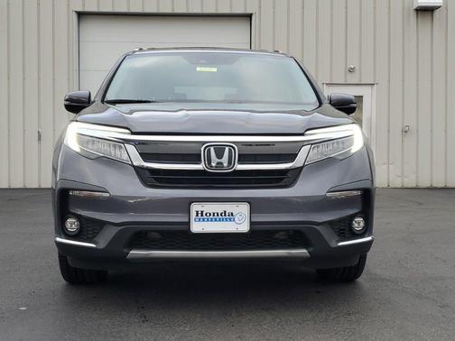 2022 Honda Pilot Elite