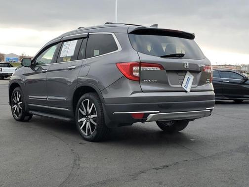 2022 Honda Pilot Elite