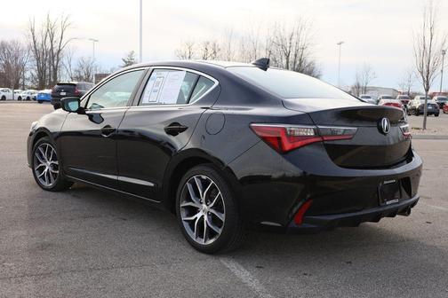 2021 Acura ILX Premium Package