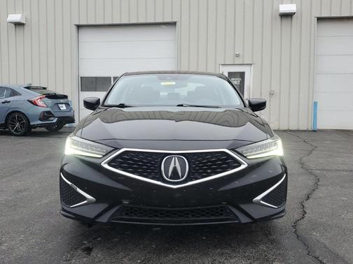2021 Acura ILX Premium Package