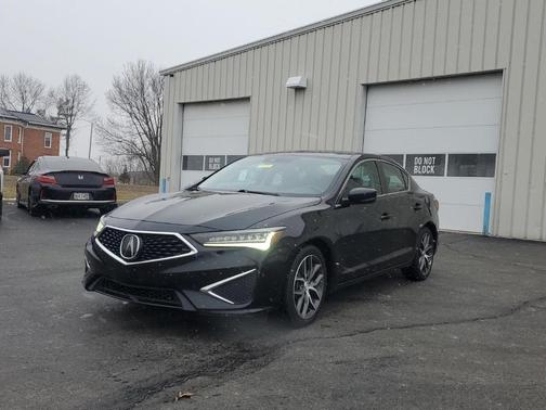 2021 Acura ILX Premium Package