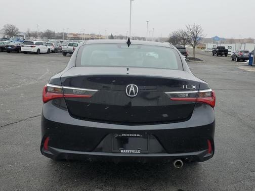 2021 Acura ILX Premium Package