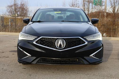 2021 Acura ILX Premium Package