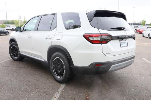2025 Honda Pilot EX-L+
