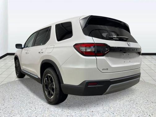 2025 Honda Pilot EX-L+