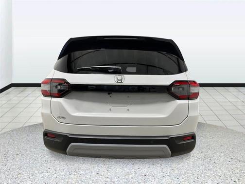 2025 Honda Pilot EX-L+