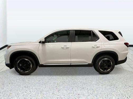 2025 Honda Pilot EX-L+