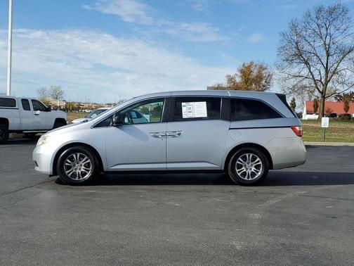 2013 Honda Odyssey EX-L