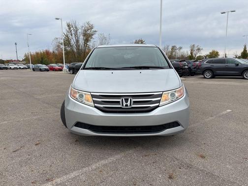 2013 Honda Odyssey EX-L