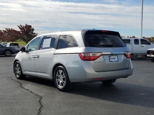 2013 Honda Odyssey EX-L