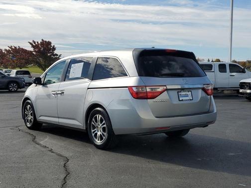 2013 Honda Odyssey EX-L