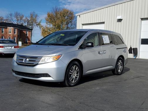 2013 Honda Odyssey EX-L