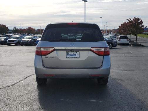 2013 Honda Odyssey EX-L