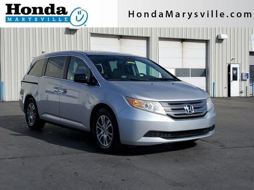 2013 Honda Odyssey EX-L