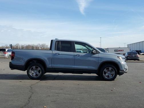 2024 Honda Ridgeline TrailSport