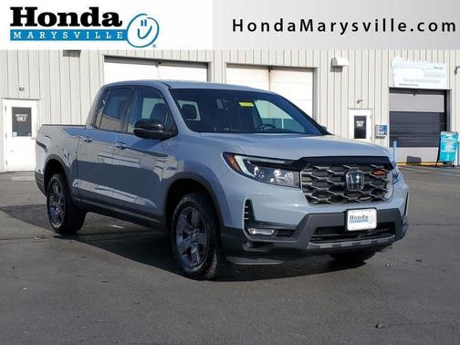 2024 Honda Ridgeline TrailSport