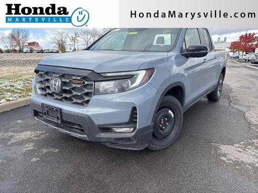 2024 Honda Ridgeline TrailSport