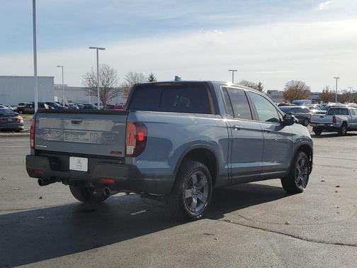 2024 Honda Ridgeline TrailSport