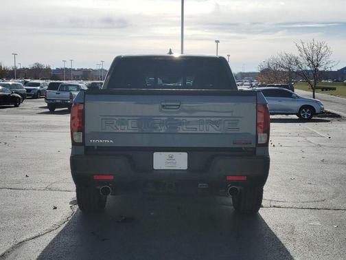 2024 Honda Ridgeline TrailSport