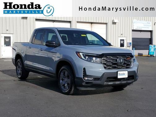 2024 Honda Ridgeline TrailSport