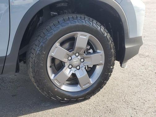 2024 Honda Ridgeline TrailSport