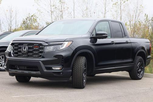 2025 Honda Ridgeline TrailSport+