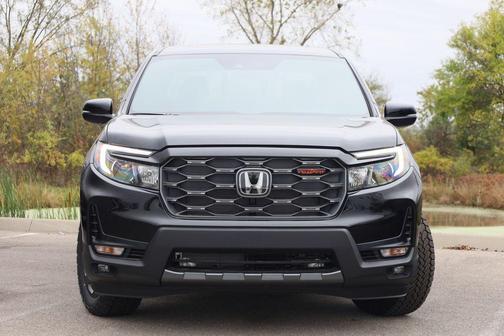 2025 Honda Ridgeline TrailSport+