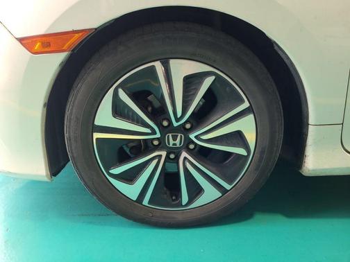 2017 Honda Civic EX-L