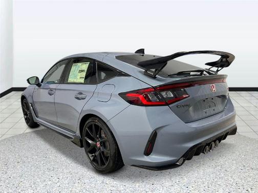 2026 Honda Civic Type R 