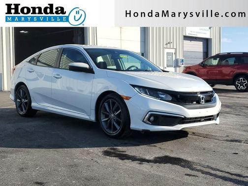 2020 Honda Civic EX