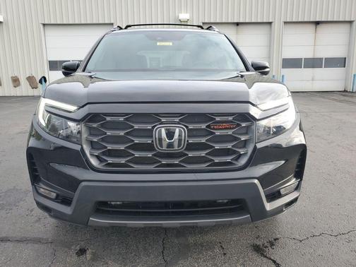 2022 Honda Passport TrailSport
