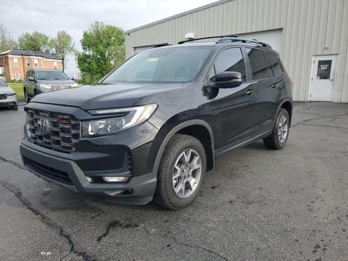 2022 Honda Passport TrailSport
