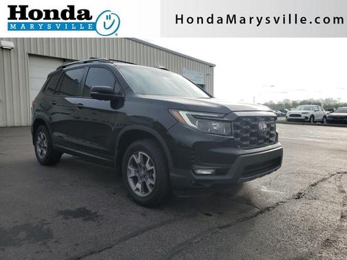2022 Honda Passport TrailSport