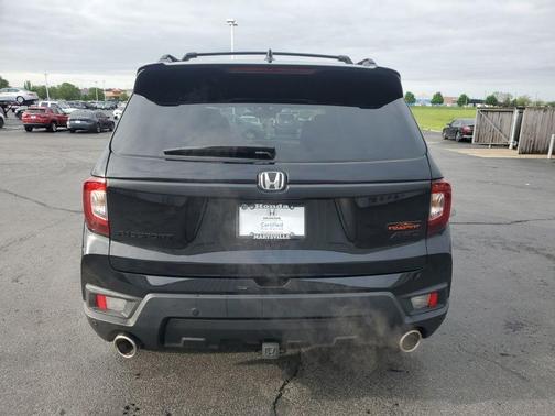 2022 Honda Passport TrailSport