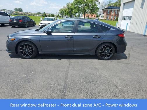 2024 Honda Civic Sport Touring