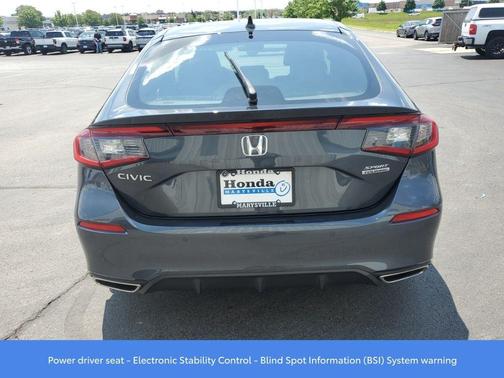 2024 Honda Civic Sport Touring