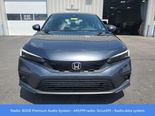 2024 Honda Civic Sport Touring