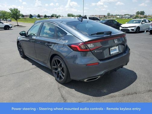 2024 Honda Civic Sport Touring