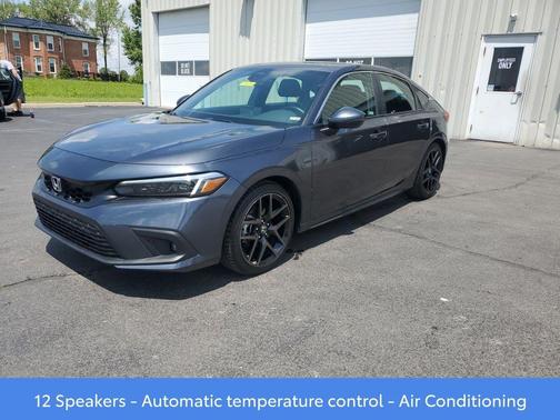 2024 Honda Civic Sport Touring
