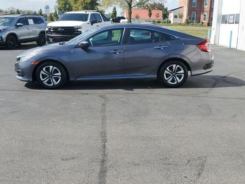 2016 Honda Civic LX