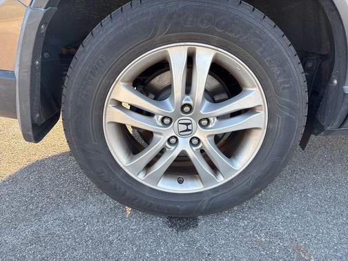 2010 Honda CR-V EX