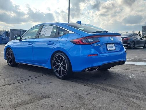 2023 Honda Civic Sport Touring